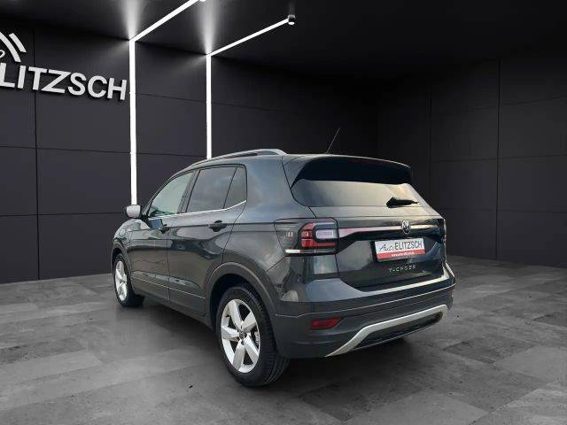 Volkswagen T-Cross DSG Style