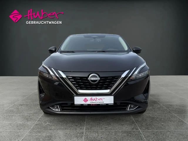Nissan Qashqai N-Connecta