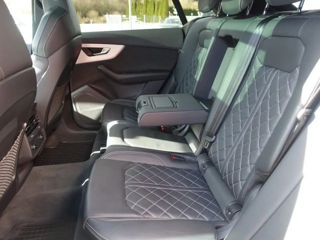 Audi SQ8 4.0 TFSI Quattro