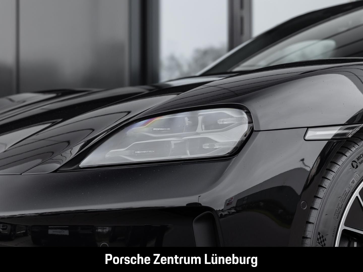 Porsche Taycan Sport Turismo