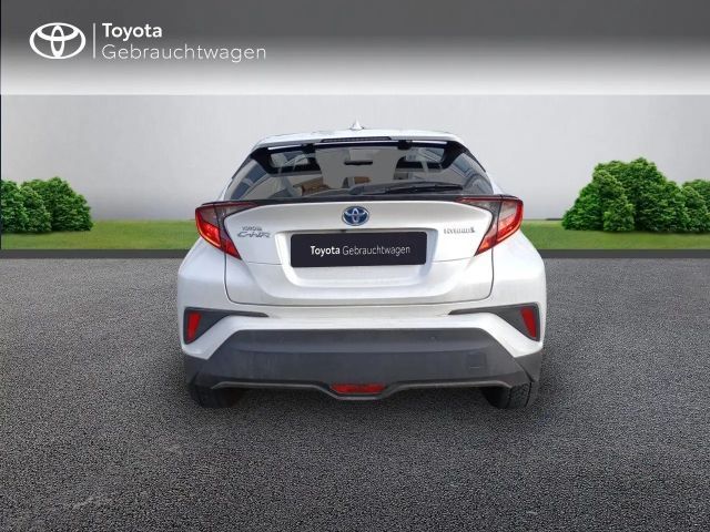 Toyota C-HR Hybride Team D