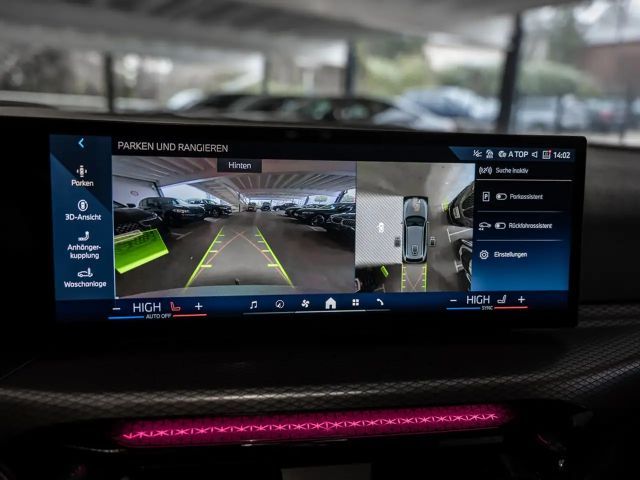 BMW 320 320d M-Sport Touring xDrive