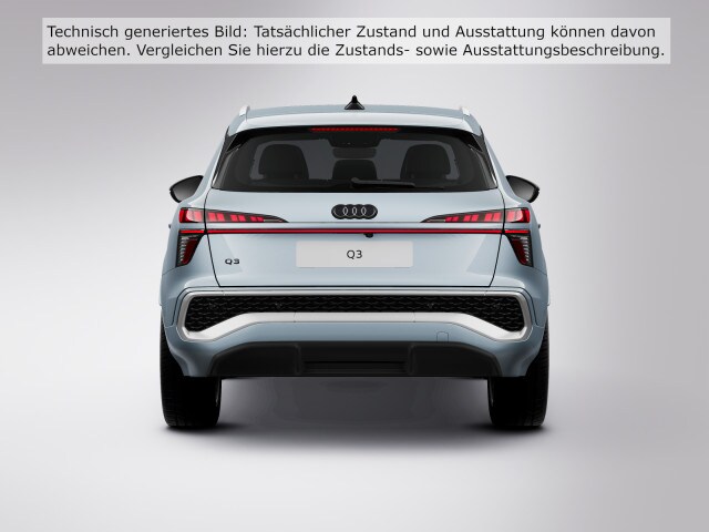 Audi Q3 S-Tronic