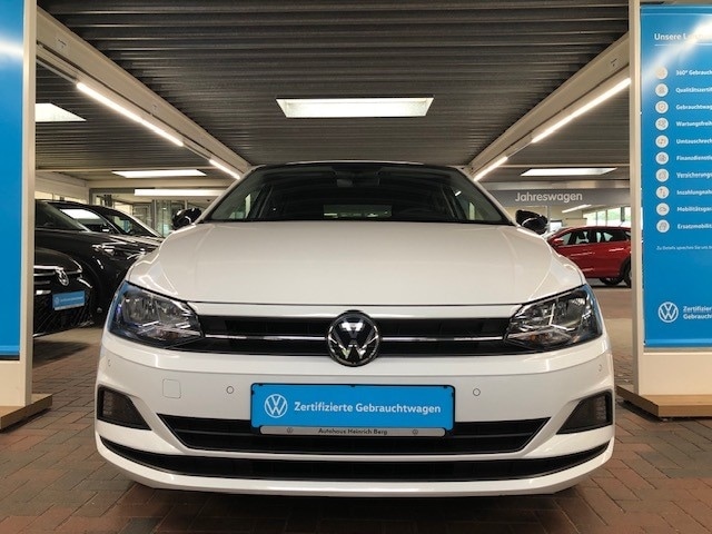 Volkswagen Polo Comfortline