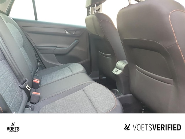 Skoda Fabia 1.0 TSI Ambition Clever Combi