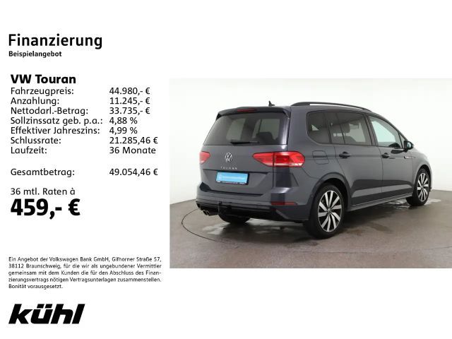 Volkswagen Touran 2.0 TDI DSG Highline