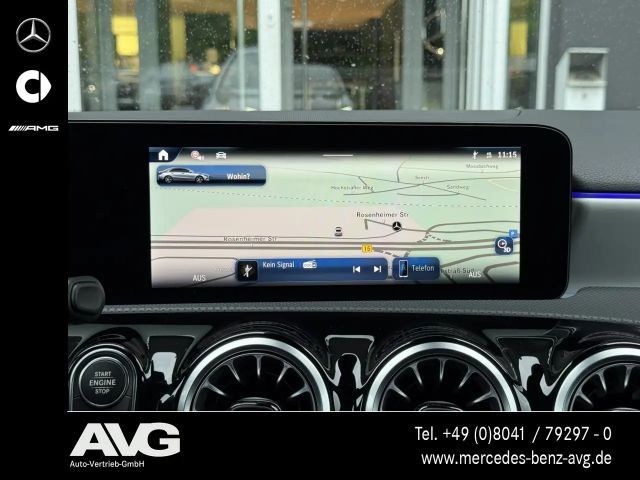 Mercedes-Benz A 200 AMG Line