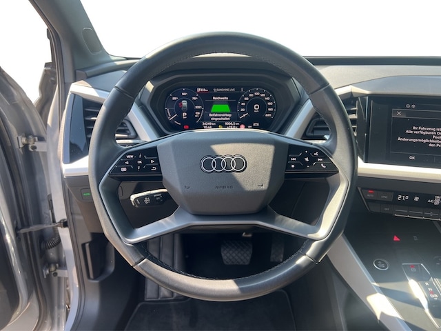 Audi Q4 e-tron 35