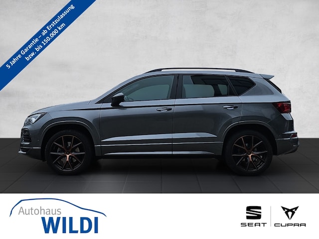 Cupra Ateca 4Drive DSG