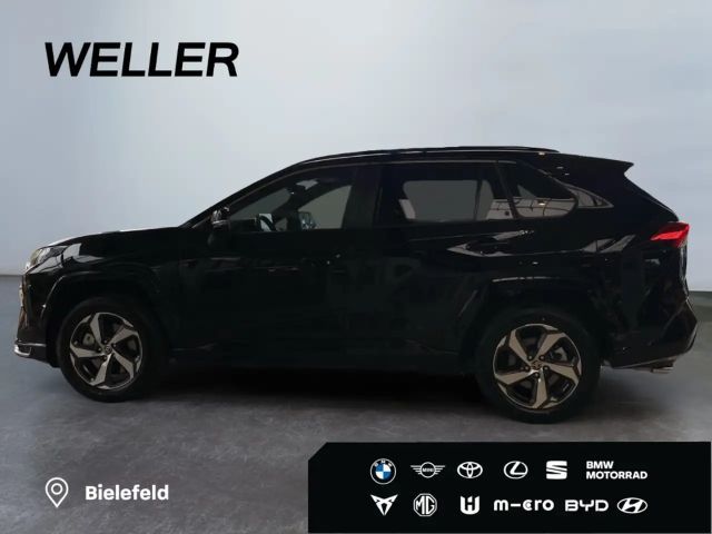 Toyota RAV4 Hybride Plug-in