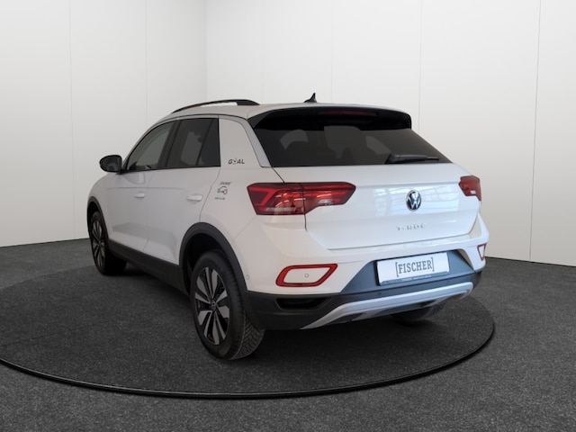 Volkswagen T-Roc DSG Life