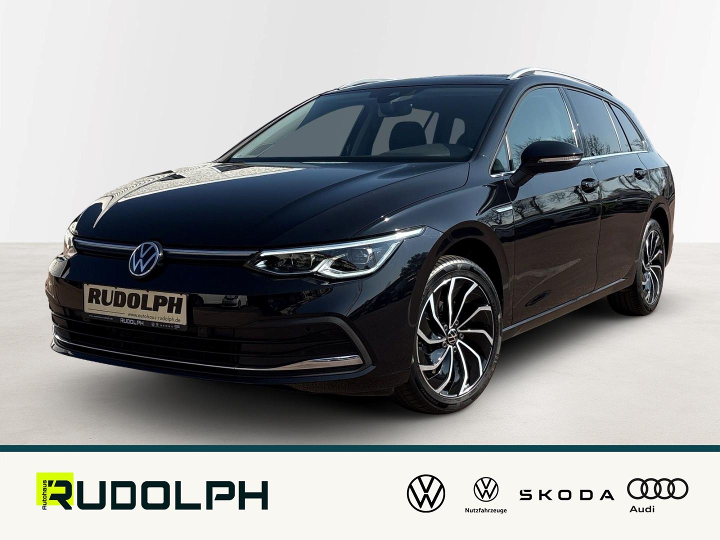 Volkswagen Golf 2.0 TDI Golf VIII Style Variant