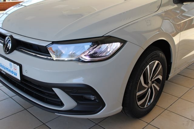 Volkswagen Polo 1.0 TSI DSG LED+App-Connect