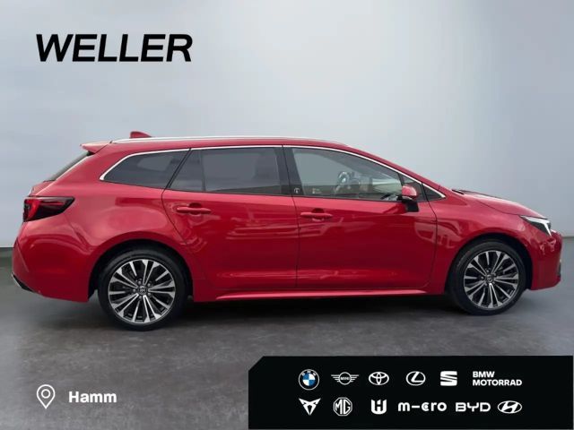 Toyota Corolla Hybride Team D