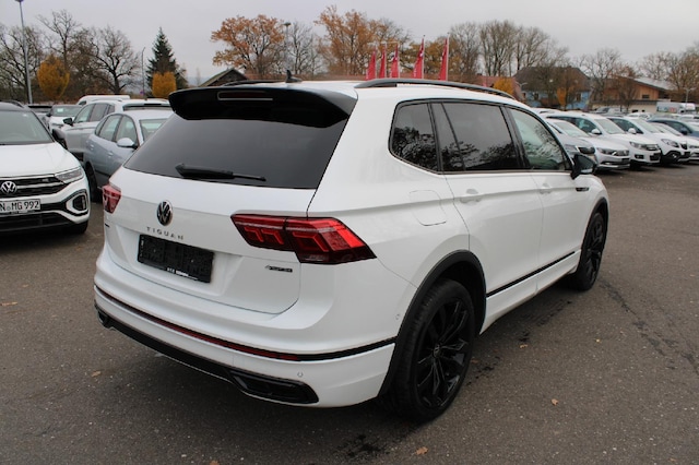 Volkswagen Tiguan 2.0 TDI Allspace DSG