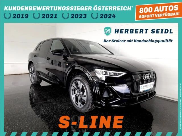 Audi e-tron 50 Quattro S-Line