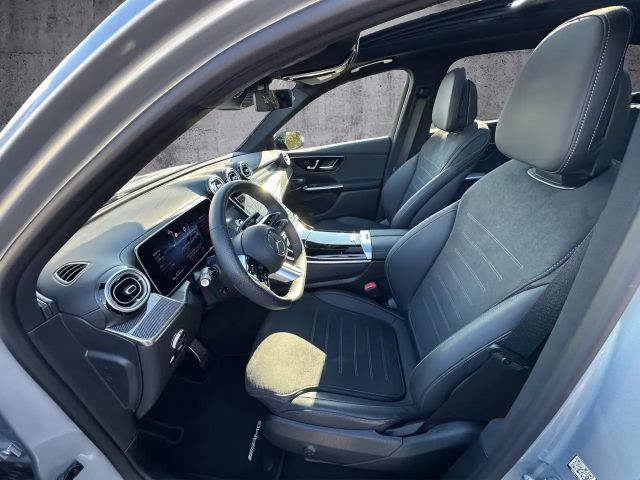 Mercedes-Benz GLC 450 4MATIC AMG Line