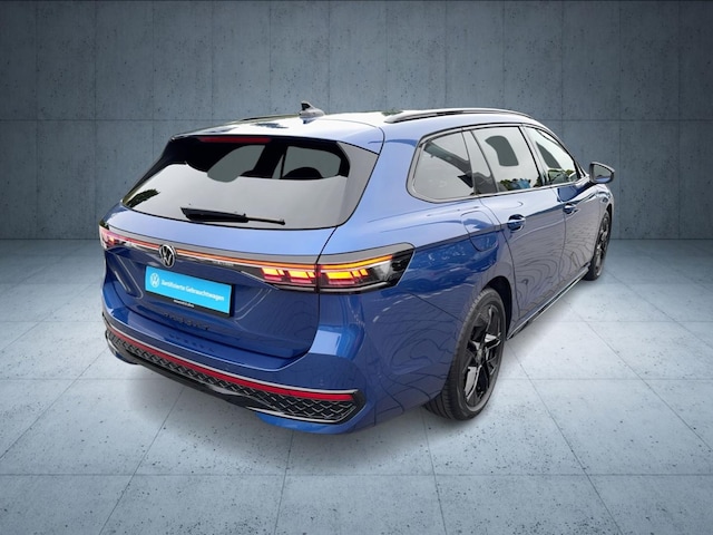 Volkswagen Passat 2.0 TDI R-Line Variant