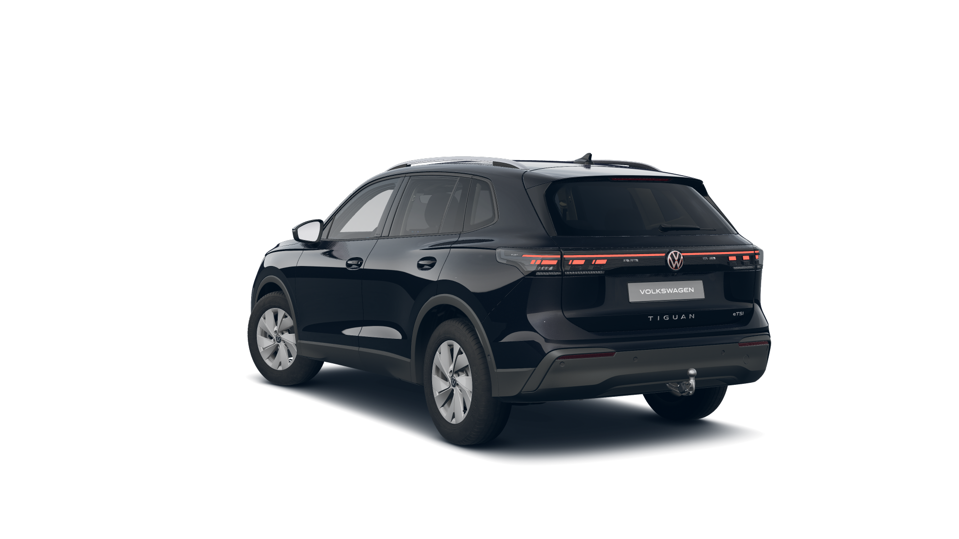 Volkswagen Tiguan 1.5 eTSI DSG