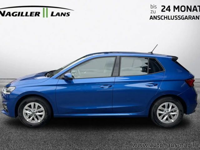 Skoda Fabia Selection