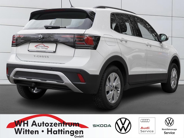 Volkswagen T-Cross 1.0 TSI Life