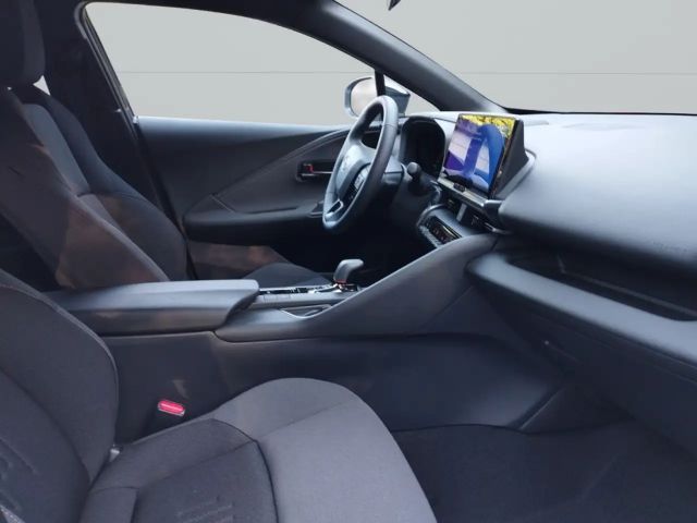 Toyota C-HR Team D Technik