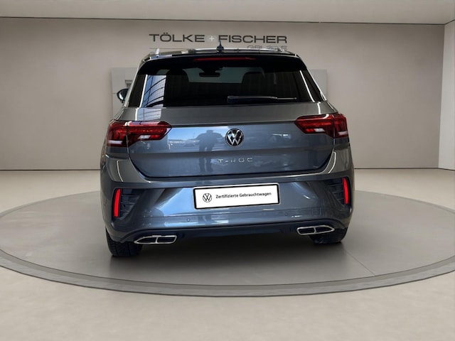 Volkswagen T-Roc 1.0 TSI