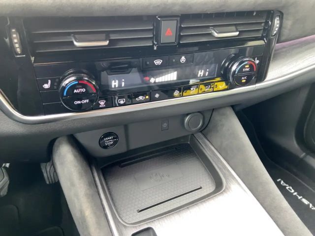 Nissan Qashqai Tekna