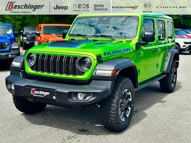 Jeep Wrangler 4xe Rubicon