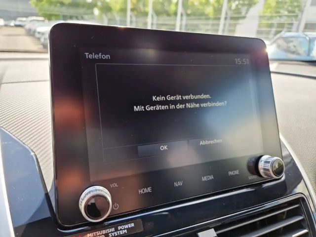 Mitsubishi Eclipse Cross PHEV