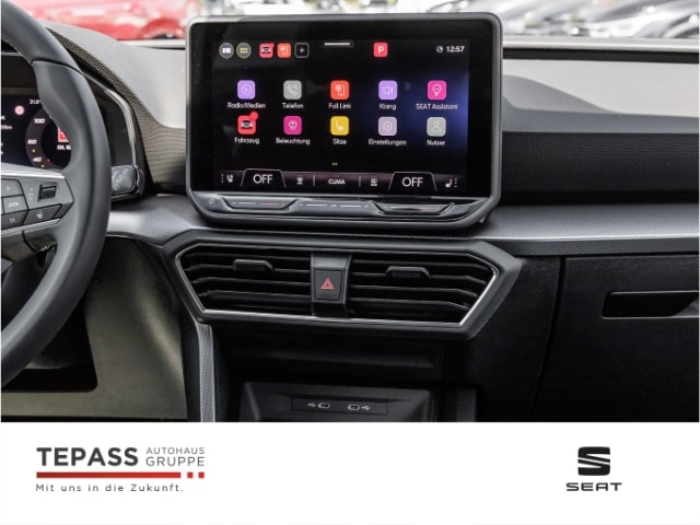 Seat Leon 2.0 TDI DSG Style