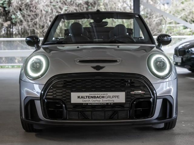 MINI Cooper S Cabrio JCW Trim FACEL. LED NAVI SHZ
