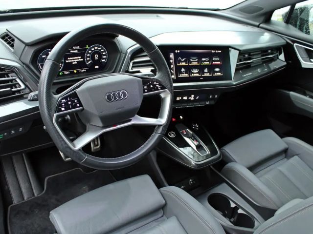 Audi Q4 e-tron 40 S-Line