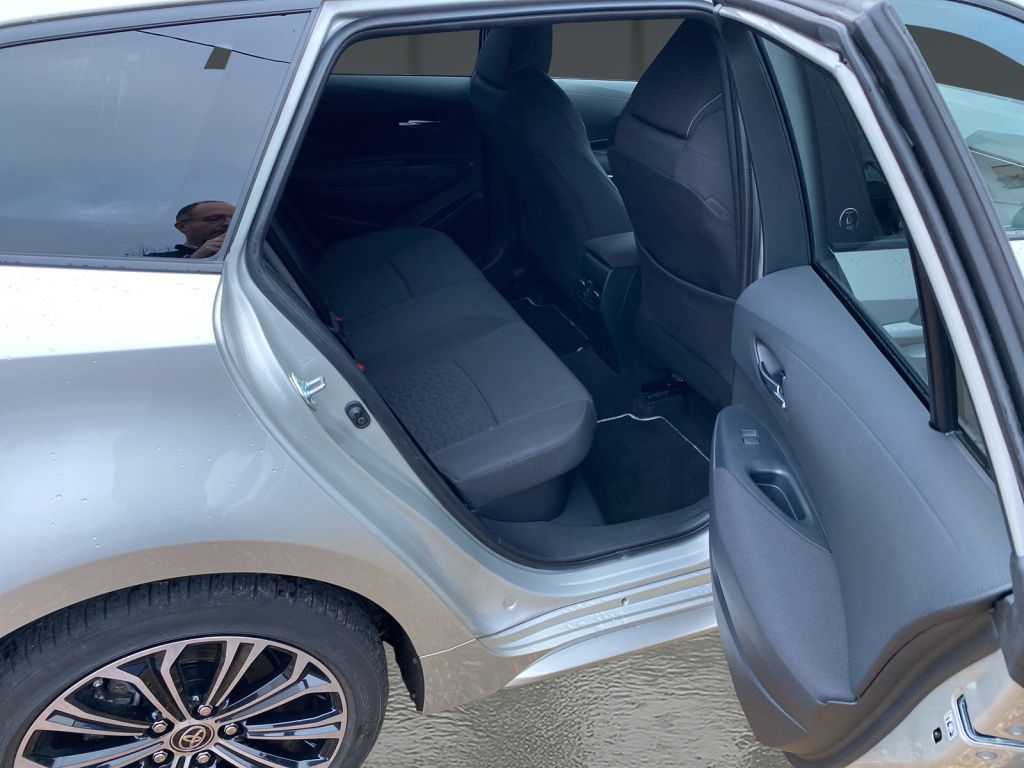 Toyota Corolla Technik Touring