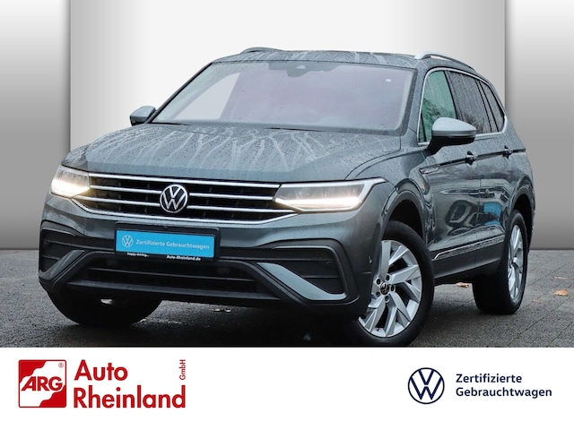 Volkswagen Tiguan 2.0 TSI 4Motion Allspace DSG