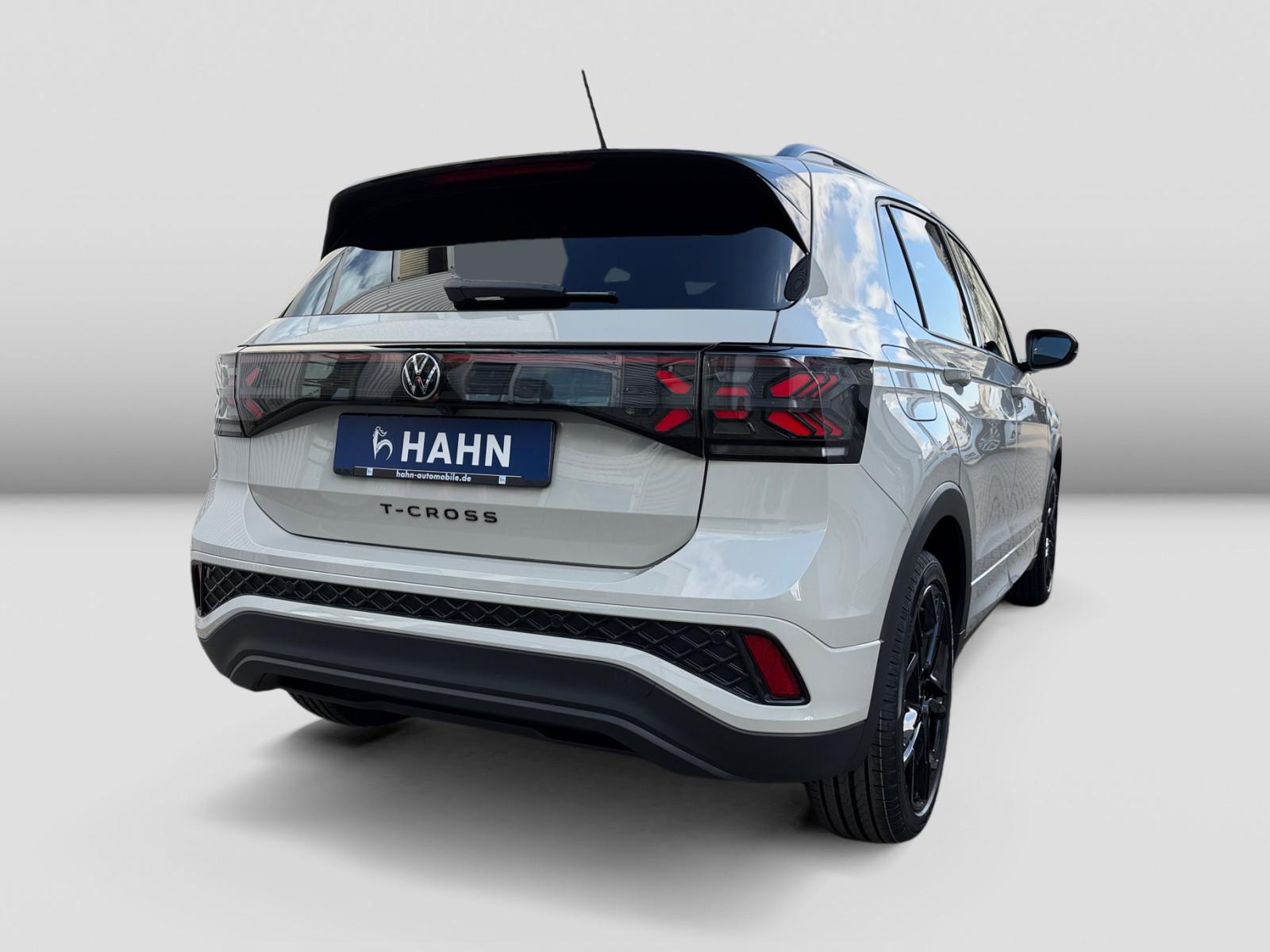 Volkswagen T-Cross DSG R-Line