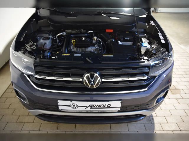 Volkswagen T-Cross DSG Style