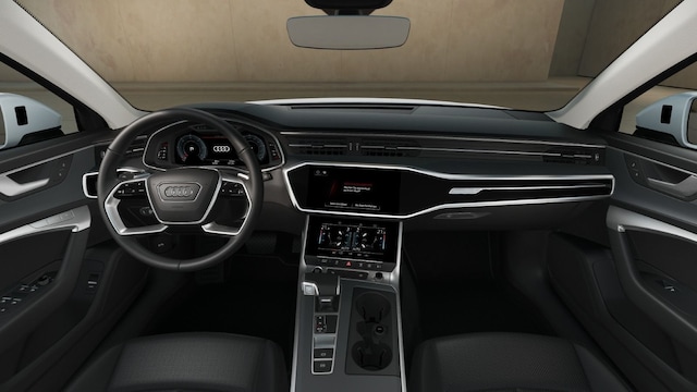 Audi A6 40 TDI Avant Quattro S-Tronic