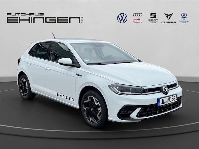 Volkswagen Polo 1.0 TSI R-Line