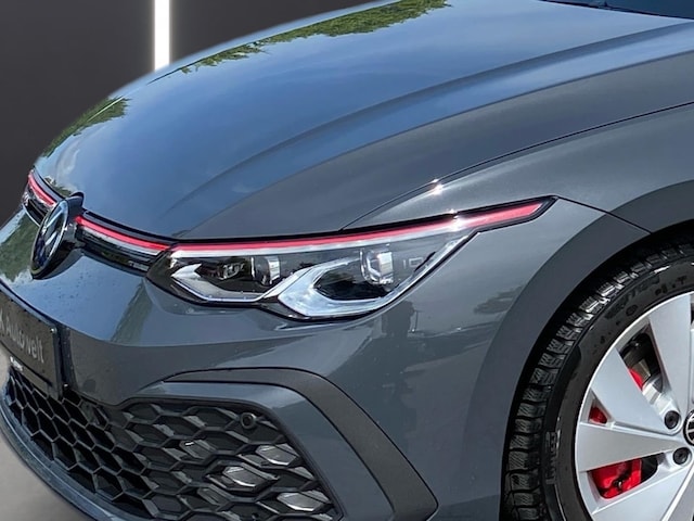 Volkswagen Golf 2.0 TSI GTI Golf VIII