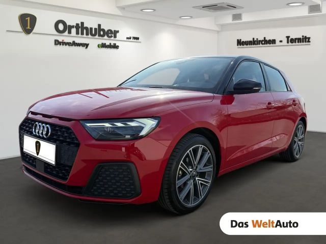Audi A1 25 TFSI