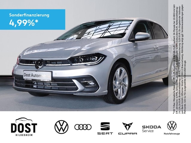 Volkswagen Polo 1.0 TSI Style