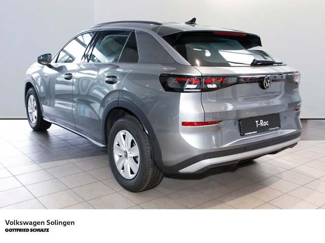 Volkswagen T-Roc Trendline