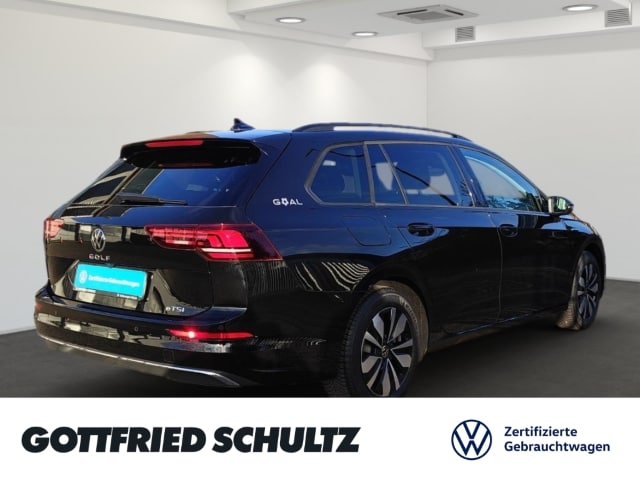 Volkswagen Golf DSG Variant