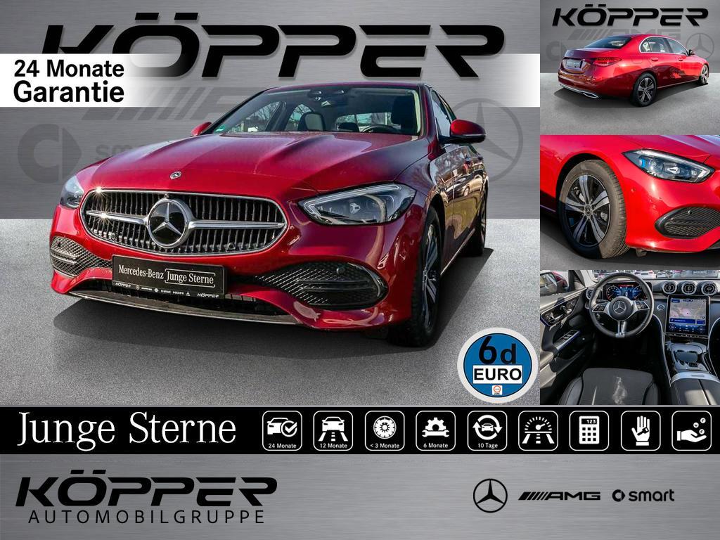 Mercedes-Benz C 180 AVANTGARDE Sedan