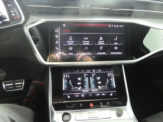 Audi A6 55 TFSI Hybride Quattro S-Line