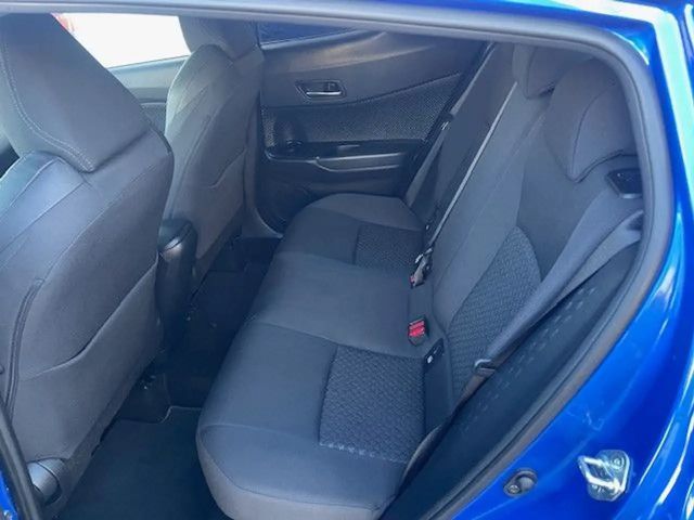 Toyota C-HR Hybride Team D