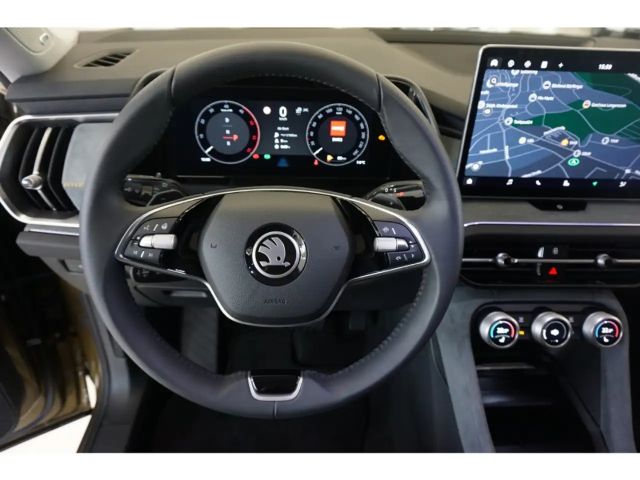 Skoda Kodiaq 2.0 TDI 4x4 Selection