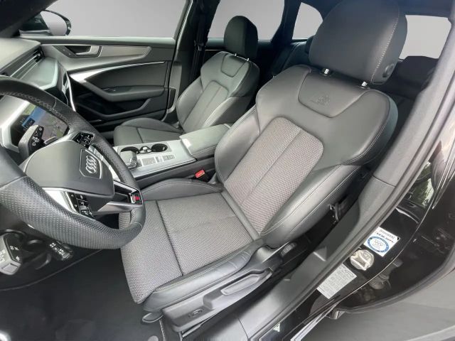 Audi A6 50 TDI Quattro S-Line