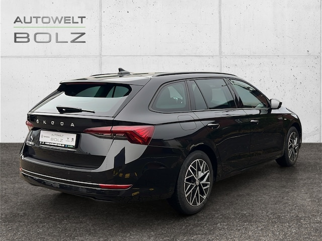 Skoda Octavia 2.0 TDI Clever Combi